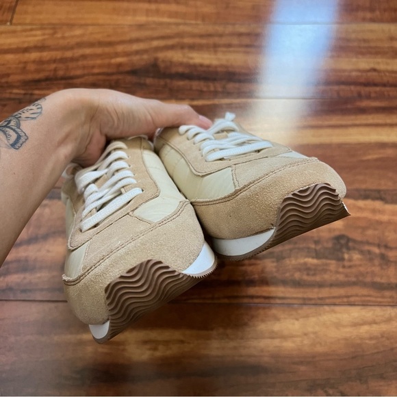 MADEWELL League Sneakers in Suede - Picture 7 of 9